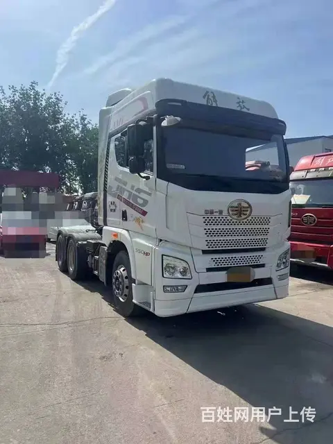 解放 牵引车 国5 - 图片 4