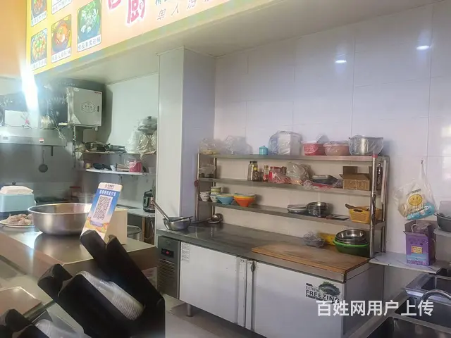 （帮选铺）一酒泉新城区新地区医院附近营业中餐饮店对外转让 - 图片 6