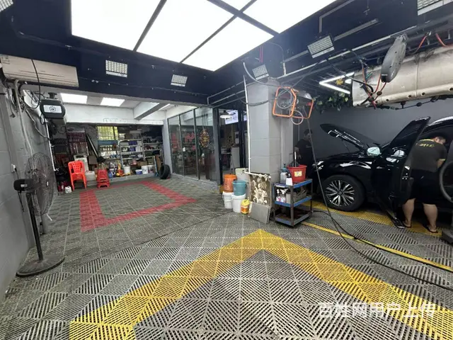 （51旺铺推荐）金盘路121平双门面汽车美容店转让 - 图片 3