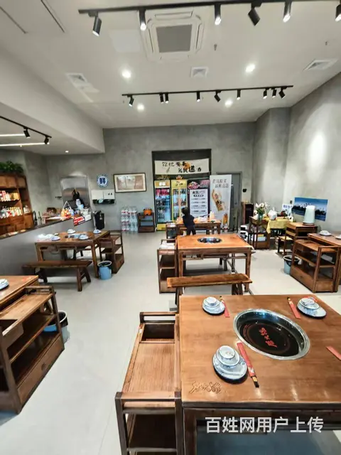 （烟台旺铺）芝罘区世贸广场海鲜火锅店转让 - 图片 3
