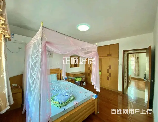香山 文园银山花园小区中间南北通户型带天台花园 - 图片 7