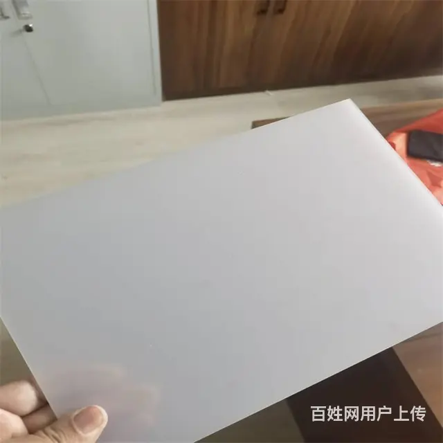 淄淄川乳白pc板淄川耐力板雨棚pc板厂家价格销售 - 图片 6