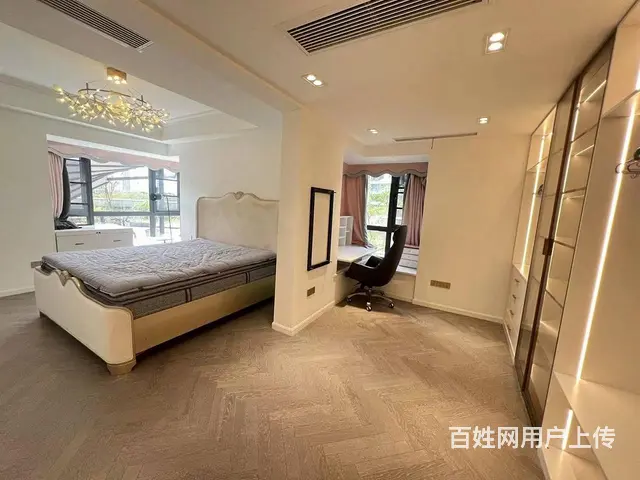 百米露台 巨大客厅 居家接待 沙湖旁徐东大街 中北 - 图片 10