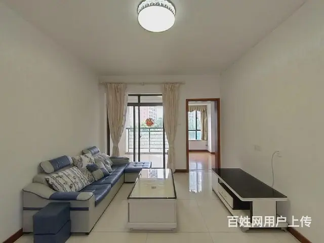 鸿泰80 精装三房 可配齐家私 格局方正 不靠马路 位置安静 - 图片 1