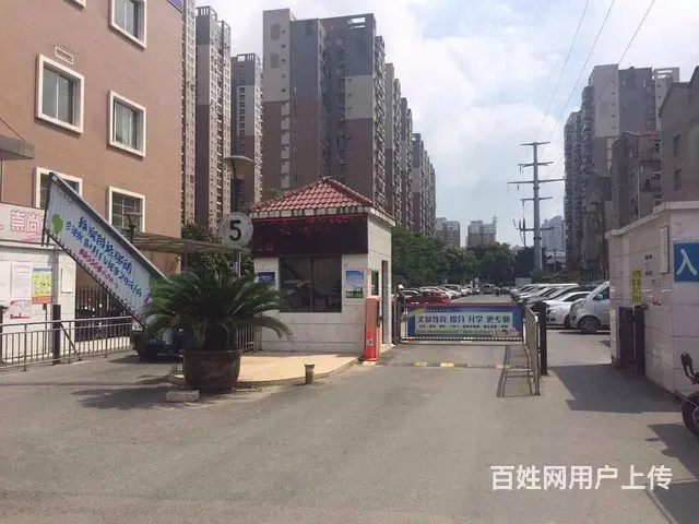 4号线铁机路地铁 岳家嘴 欢乐大道 金地广场 精装 - 图片 12