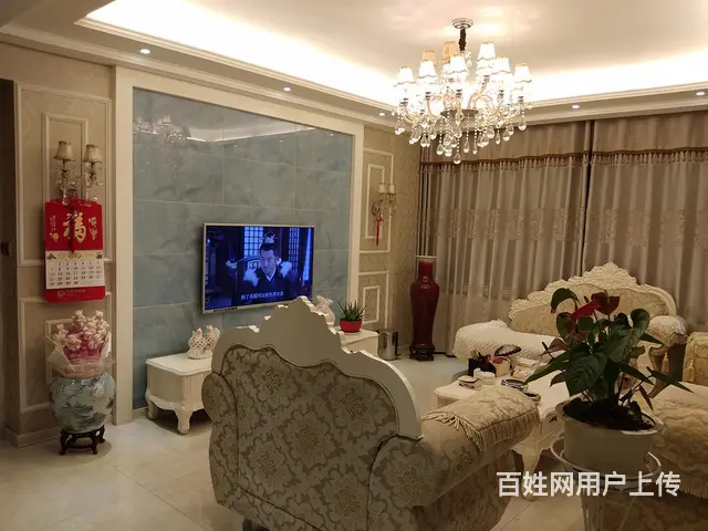 发展大厦四室两厅两卫166平高层豪装电梯房67万元转让 - 图片 1