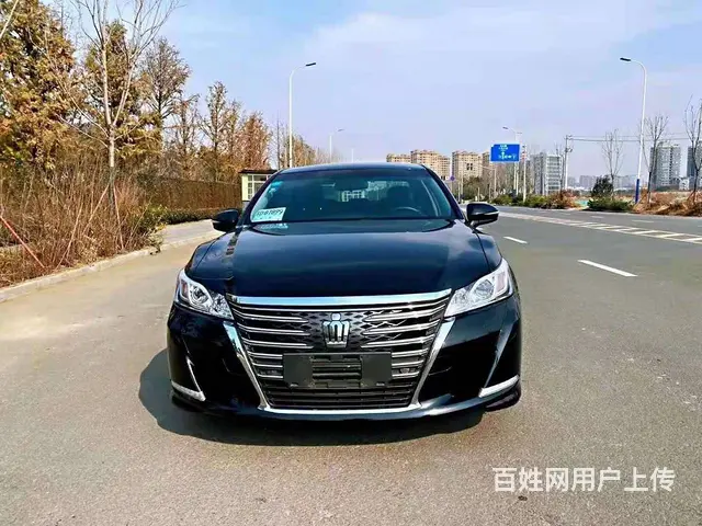 丰田 皇冠 2015款 2.0T 手自一体 豪华版 - 图片 6