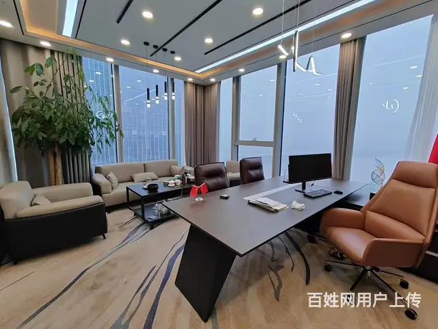 汇景环球中心 公司自己的房间 精装带全套家具766㎡ - 图片 1