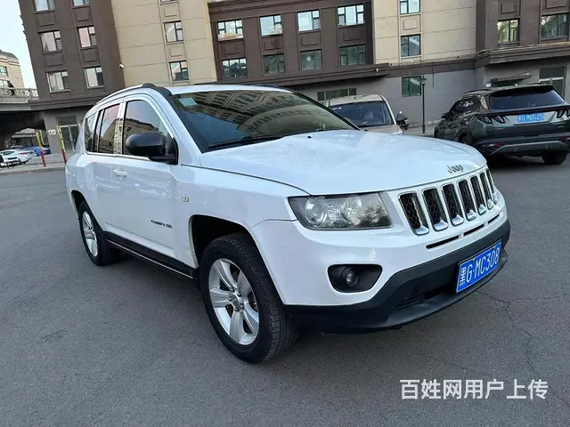 Jeep Compass [指南者] 2013款 2.4 无 - 图片 3