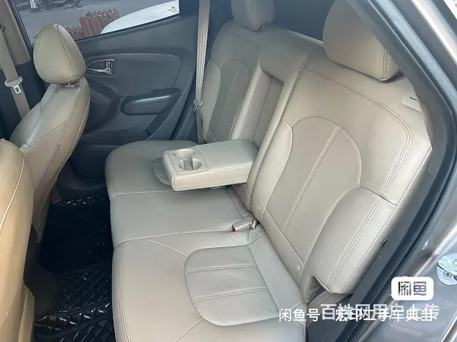 现代ix35 2010款 2.4 手自一体 GLS 两驱尊贵 - 图片 4