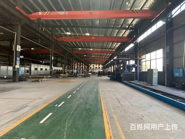 （老板本人）浏阳经开区产业园标准厂房仓库出租  6537 - 图片 11