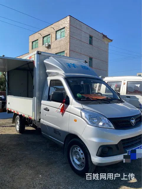祥菱展翼厢式货车 - 图片 2