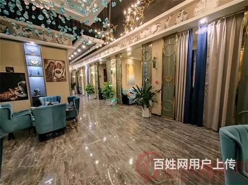 （达州铺源网）西外国际嘉园二期旁700㎡茶楼转让 - 图片 1
