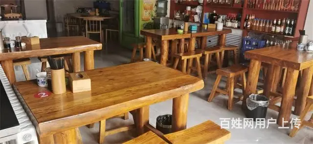 【同城搜铺网免费找店】高新二小125平餐馆转让 - 图片 2