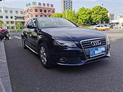 奥迪A4 2010款 A4L 2.0TFSI 无级 132k
