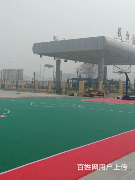 扬州悬浮式篮球场哪家好 - 图片 5