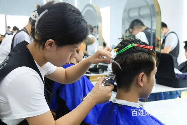 女生学什么技术好？来百美汇学美容美发化妆美甲 - 图片 6