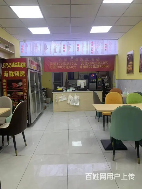 【易转推荐】东阳横店南江西园设备齐全的烧烤店转让！ - 图片 2