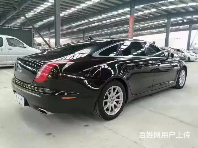 捷豹XJ 2013款 XJL 2.0T 手自一体 典雅商务版 - 图片 7