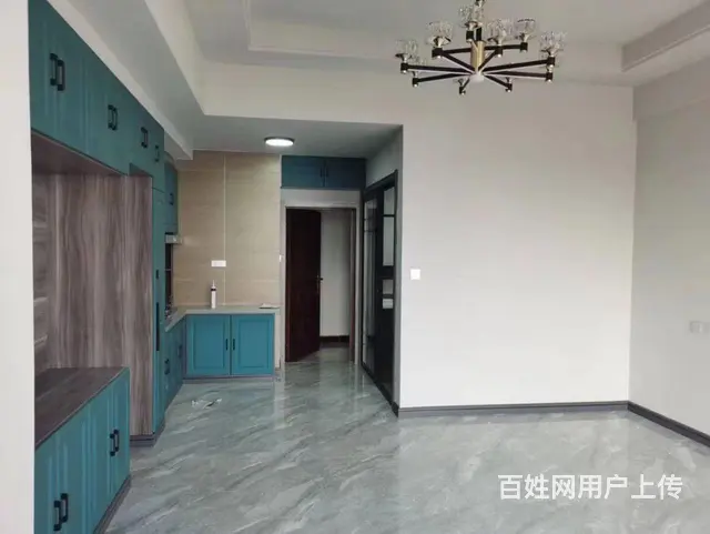 万国马头9楼50平1室1厅，包电梯物业取暖，精装修空调，冰箱 - 图片 5