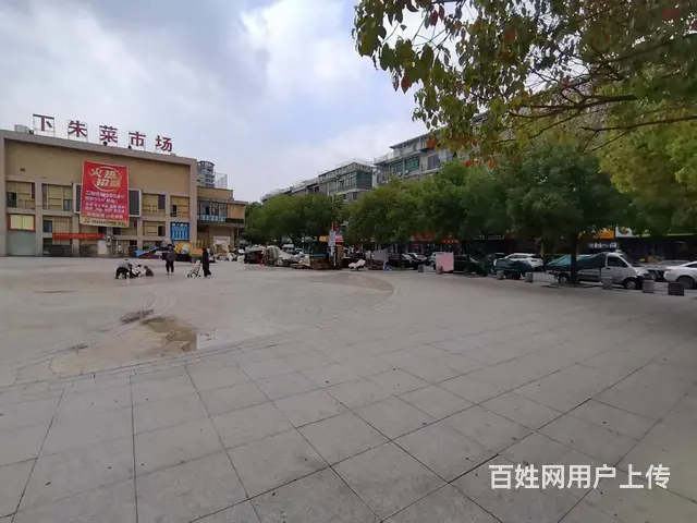 青庭.下朱菜市场！南下朱菜市场二楼商铺出租大小面积都有 - 图片 4