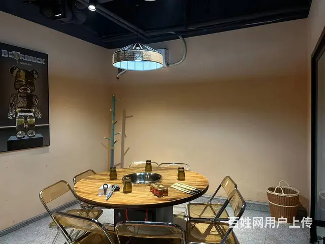 （四川铺鑫网）老城蓝湾国际180平火锅店转让 - 图片 6
