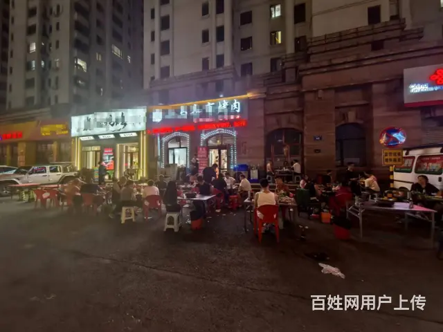 大学围绕的餐馆 餐饮 饭店出兑转让 - 图片 2