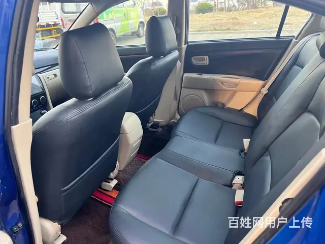 马自达3 2010款 1.6 手自一体 经典款 精英版 - 图片 3