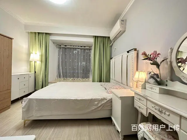 免中介 可短租 设施齐全 免费看房  免费搬家 包物业网络 - 图片 3