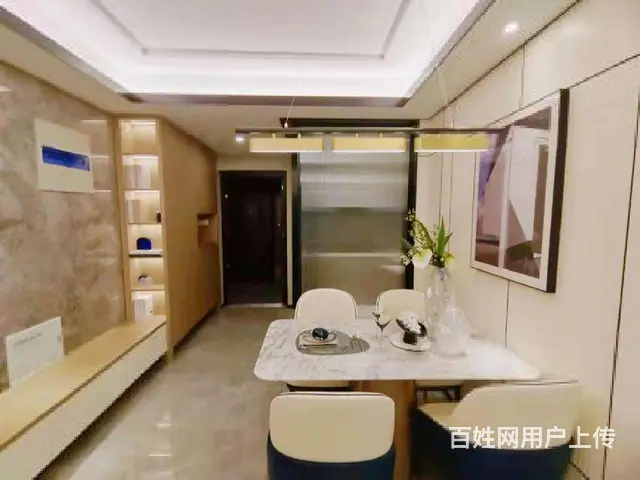 南师大附小旁|铂悦春秋110平|本地开发商|三开间朝南 - 图片 3