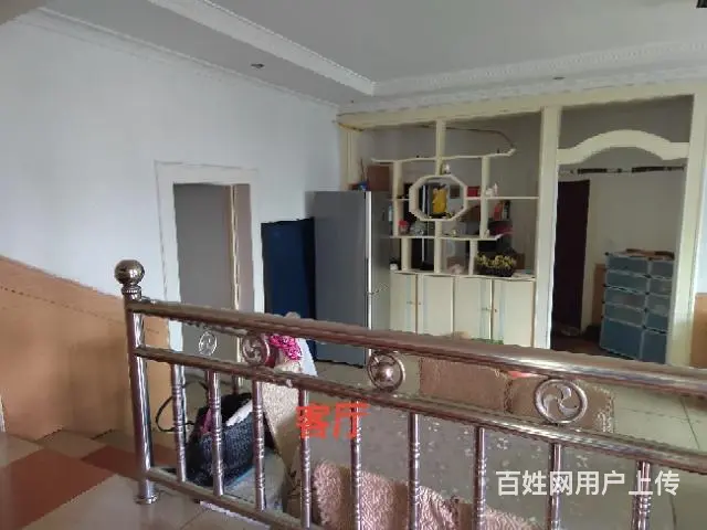 大竹县康婷电器楼上住房急售 - 图片 1