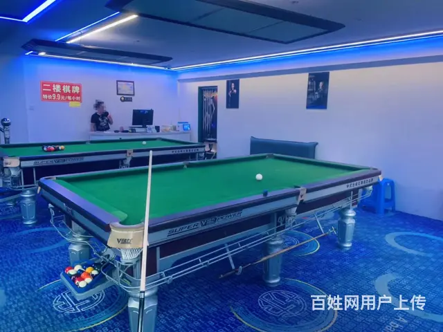 （易转介绍）婺城热闹主街台球室带棋牌急转 - 图片 5