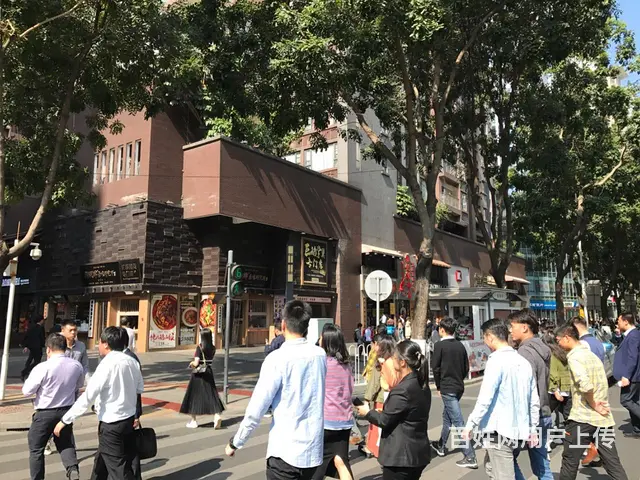 华穗路花城大道华利路明火餐饮食展厅会所零售商铺出租 珠江新城 - 图片 10