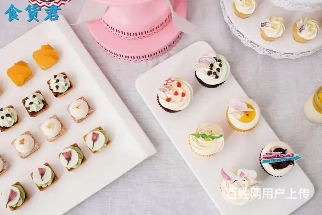 厦门承接：各类茶歇，儿童生日派对甜品台，婚礼甜品 - 图片 3