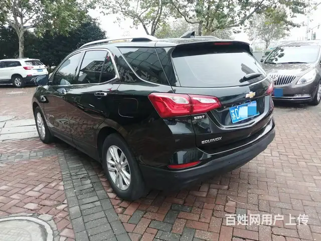 雪佛兰 探界者 2018款 1.5T 手自一体 535T 驭 - 图片 6
