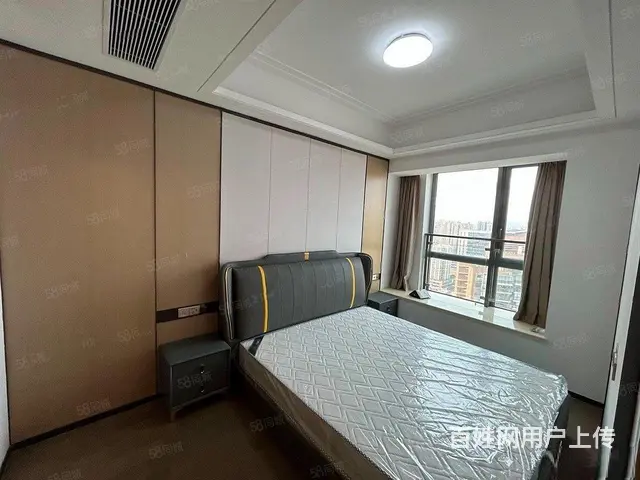 明珠轻轨站楼上  环宇城高层 全新精装 2房 未住过 - 图片 7