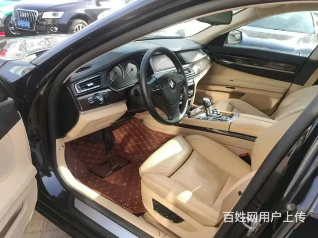 宝马7 Series [7系] 2009款 730Li 3. - 图片 5
