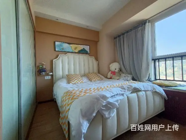 沃尔玛月亮湖公园旁精装套二，家电齐全可拎包入住。 - 图片 7