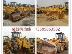 二手压路机-装载机-推土机-平地机-叉车-平地机