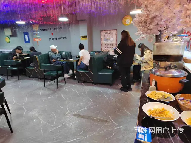 【搞定了！】江北 学院路 餐饮美食餐馆 整店转让 临街门面 - 图片 7