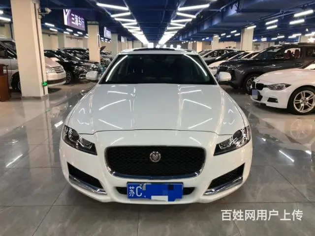 捷豹 捷豹XF 2016款 2.0T 手自一体 两驱风华版 - 图片 2