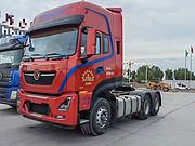 20年5月  东风天龙KL 双驱牵引车