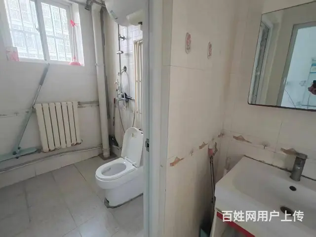 国泰花园二室二厅2楼空调热水器电视冰箱洗衣机家具全精装 - 图片 6
