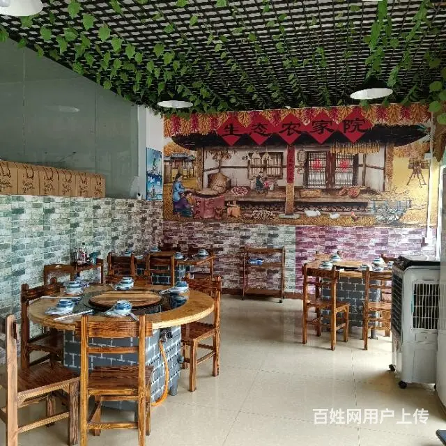 营业中餐饮店转让 - 图片 2