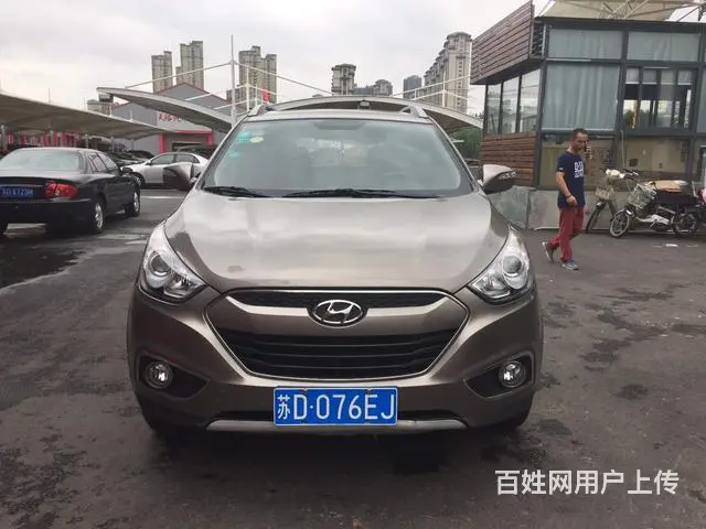 现代ix35 2012款 2.0L 自动 前驱 G - 图片 2