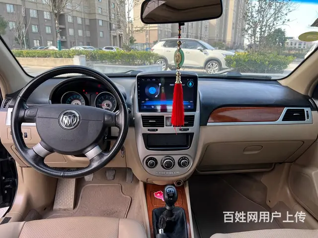 别克 凯越 2011款 1.6 手动 LE - 图片 9