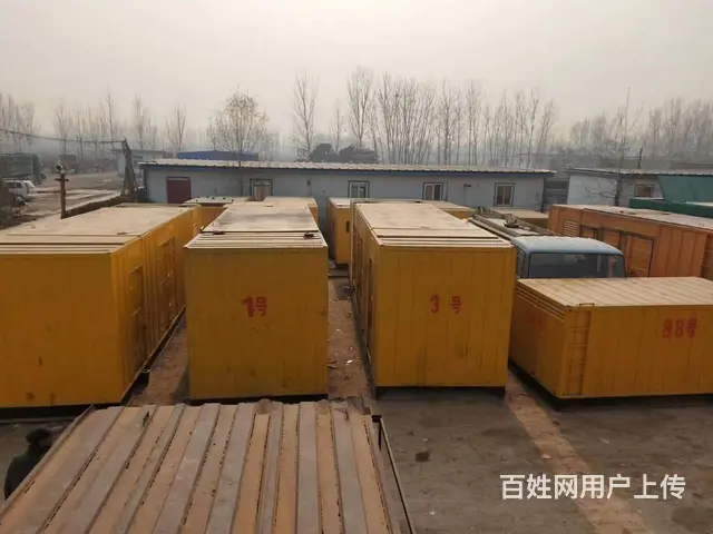 海阳发电机出租海阳发电机租赁 - 图片 4
