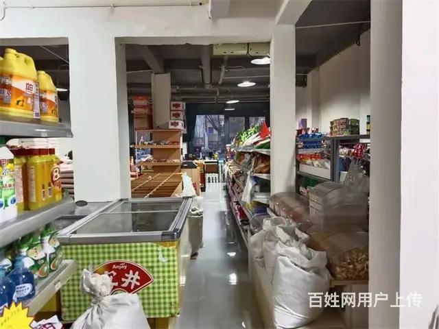 (同城搜铺网免费找店)金阳小区170平粮油门市转让 - 图片 5