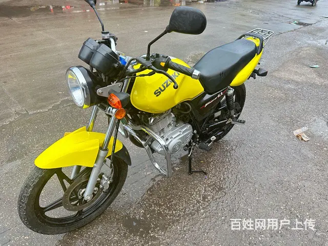 铃木锐爽EN125-2f - 图片 7