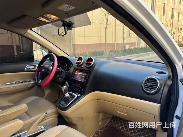 哈弗H6 2013款 1.5T 手动 两驱升级版精英型 - 图片 2